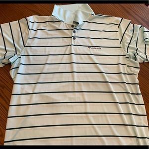 Men’s Columbia Long Sleeve Dri Fit